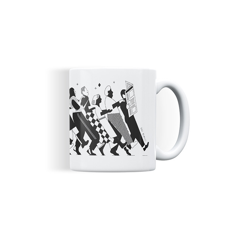 Taza EL PAÍS – Conga