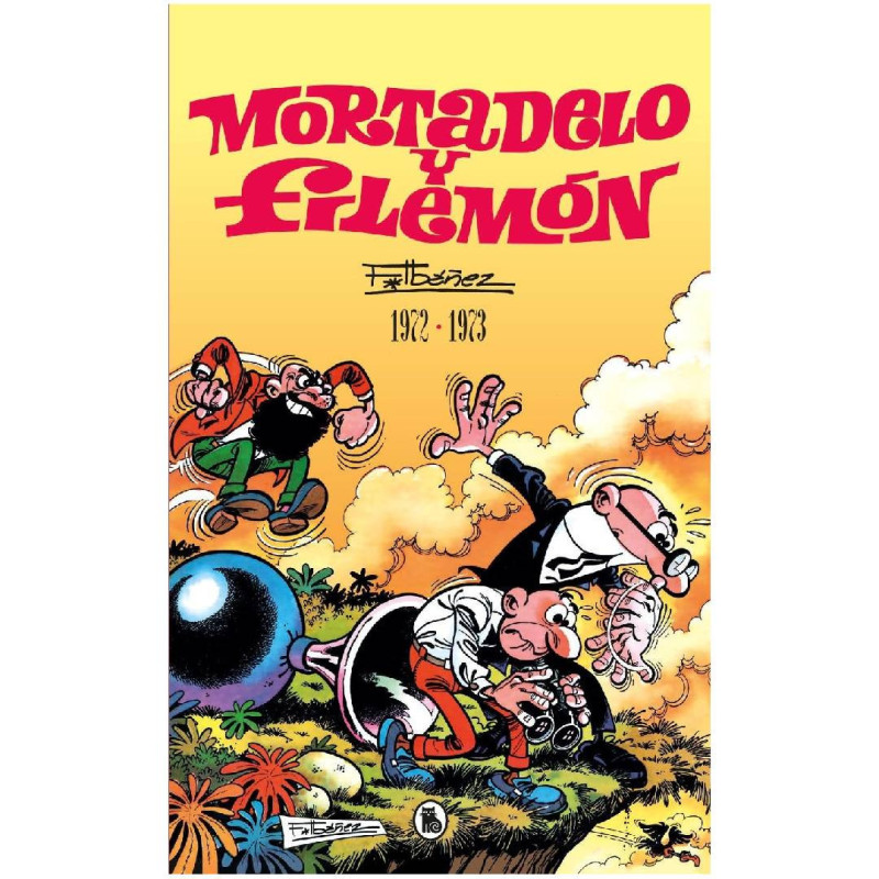 Mortadelo  y Filemón  IV (1972-1973)