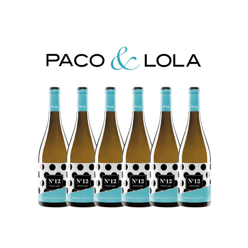 Paco & Lola Albariño | El País Colecciones
