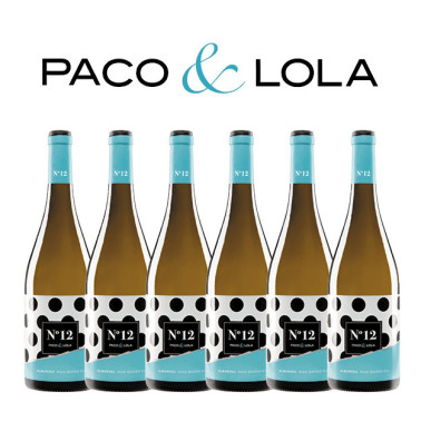 Paco & Lola Albariño | El País Colecciones