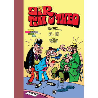 SIR TIM O´THEO 1971 - 1973