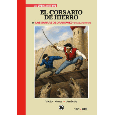 EL CORSARIO DE HIERRO VI