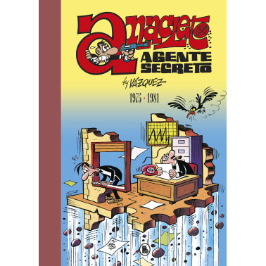 Anacleto, agente secreto III