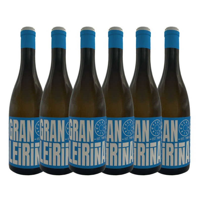 Albariño Juan Míguez | El País Colecciones