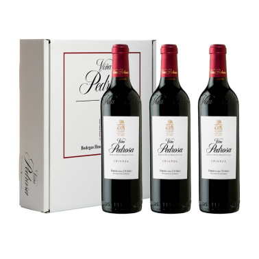 Viña Pedrosa crianza 2023