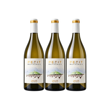Petit Blanco de Matasnos 2025