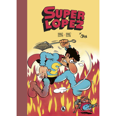 Superlópez  V (1994-1997)