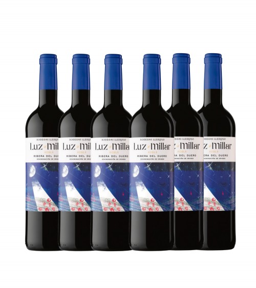 Luz Millar de Bodegas Lleiroso