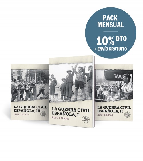 Packs Guerra Civil Española