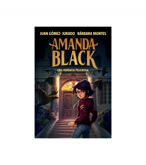 Amanda black 1 - Una...